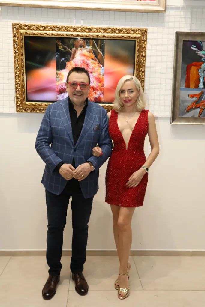 Наталия Гуркова. Фото: Академия за мода / Петър Станев