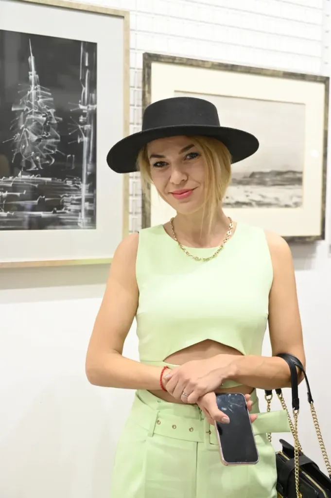 Светлана Иванова. Фото: Академия за мода / Антонио Хаджихристов